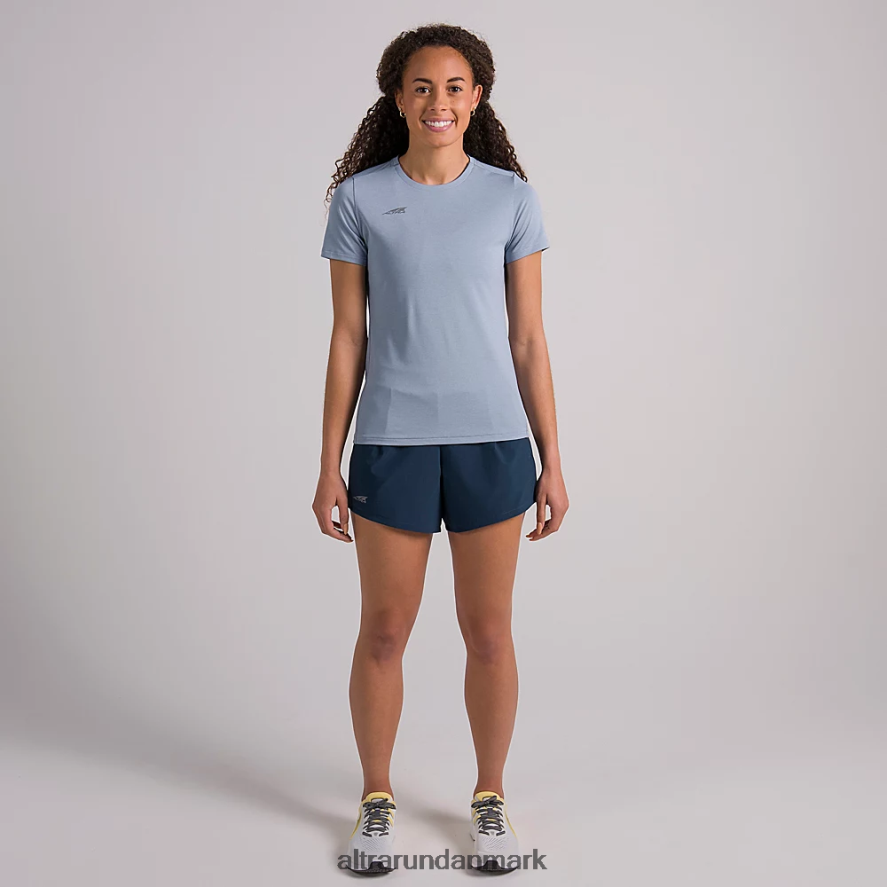 Kvinder månelys havblå kerne 4" kort 2J4ZN8159 Altra bunde