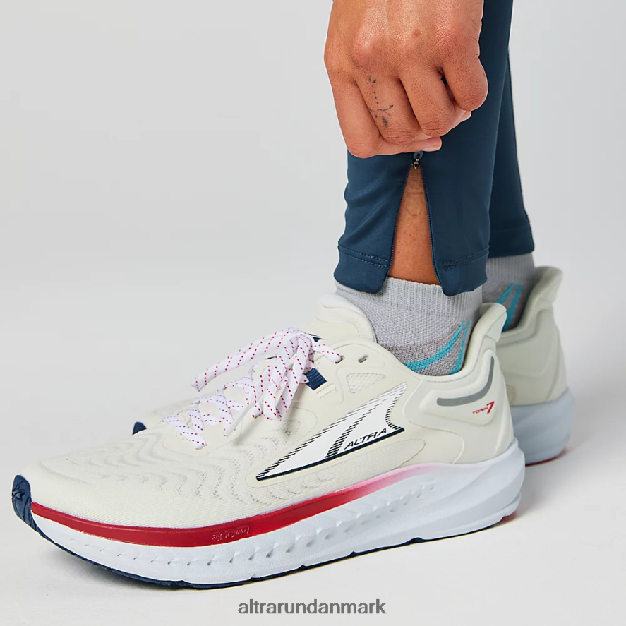 Kvinder månelys havblå kerneafgrøden tæt 2J4ZN8160 Altra bunde