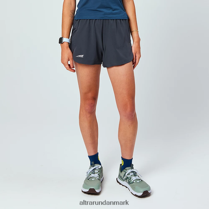 Kvinder sort stier kort 2J4ZN8154 Altra bunde