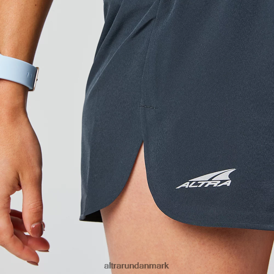 Kvinder sort stier kort 2J4ZN8154 Altra bunde