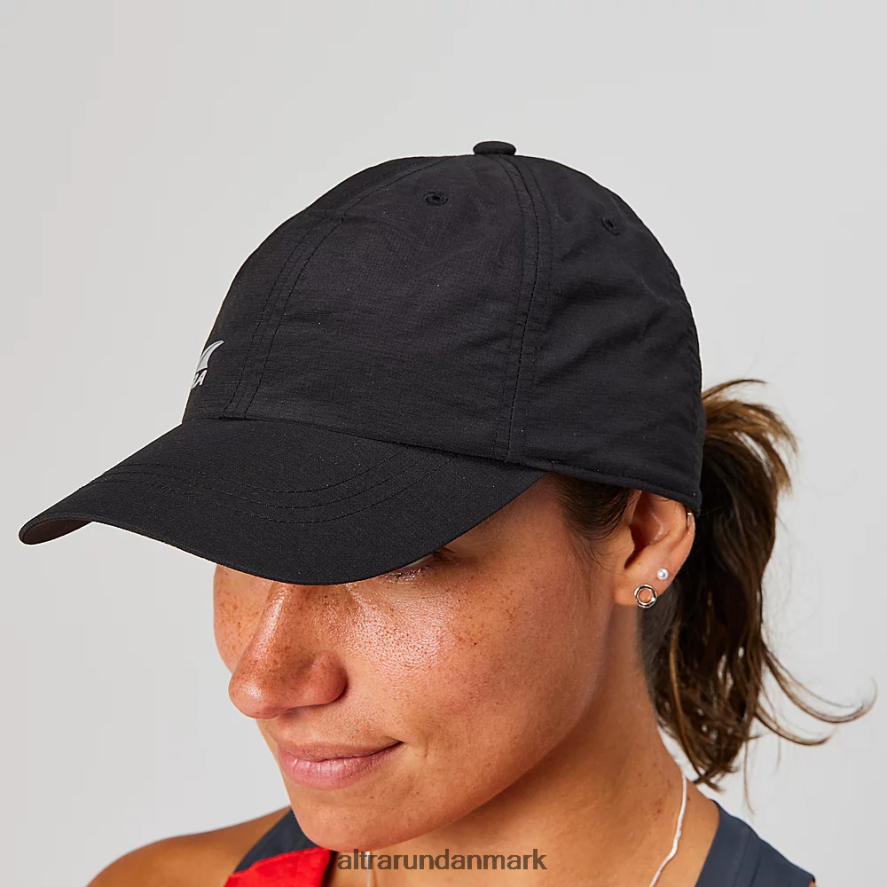 Kvinder skov flod sort præstationsløbshat 2J4ZN8178 Altra hatte
