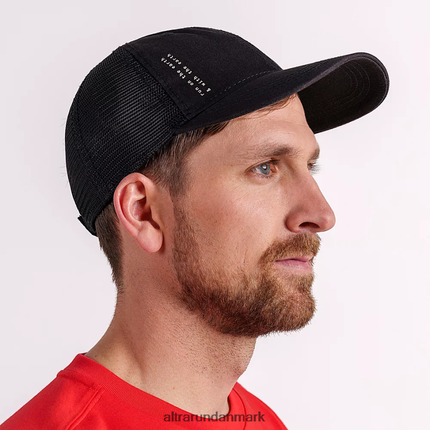 Kvinder sort legende kører trucker hat 2J4ZN8179 Altra hatte