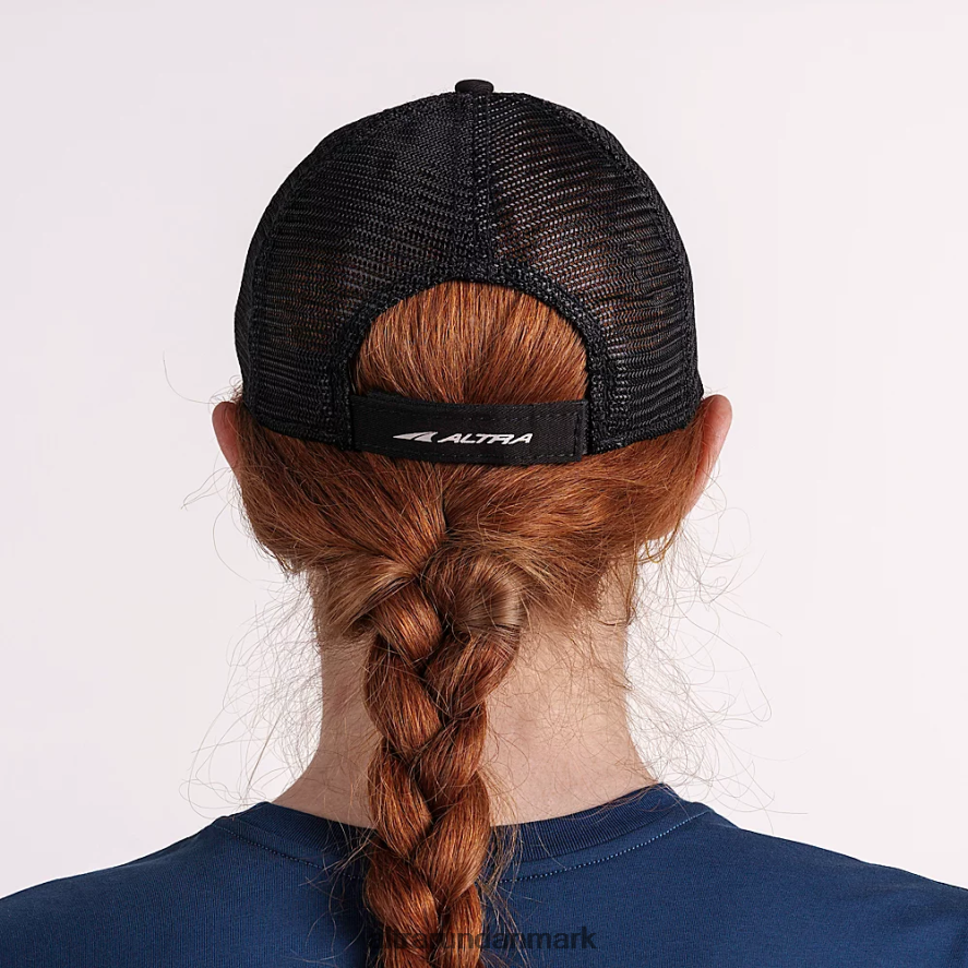 Kvinder sort legende kører trucker hat 2J4ZN8179 Altra hatte