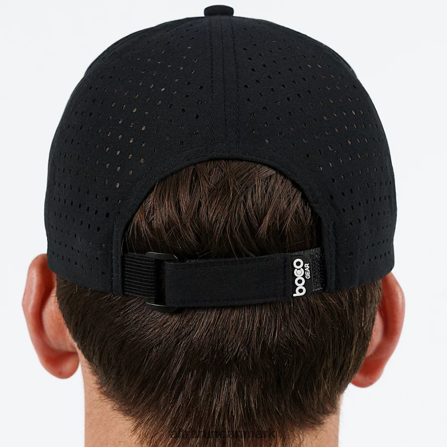 Kvinder sort trucker hat med logo 2J4ZN8181 Altra hatte