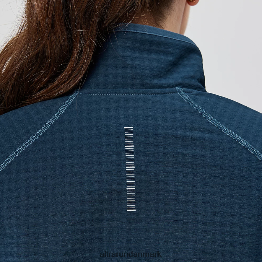 Kvinder flåde core hybrid jakke 2J4ZN8171 Altra jakker og veste