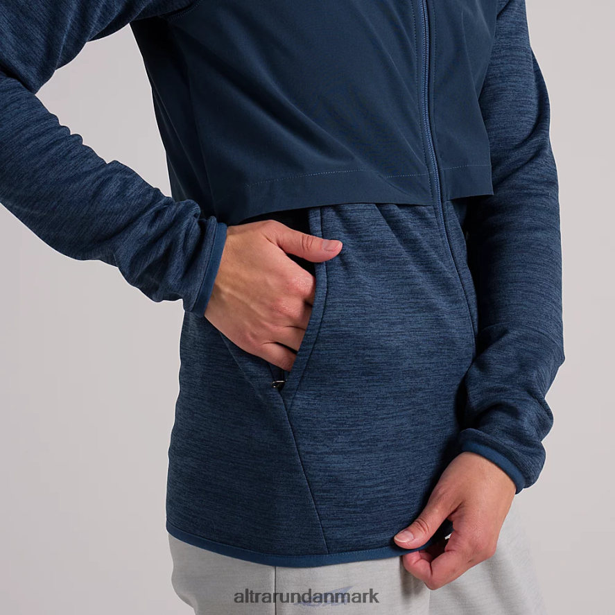 Kvinder månebelyst havlyng hverdags hybridjakke 2J4ZN8176 Altra jakker og veste