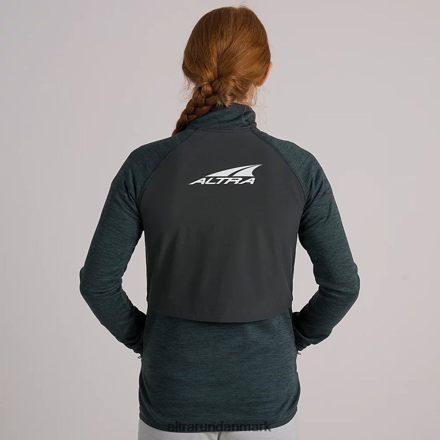 Kvinder skov å lyng hverdags hybridjakke 2J4ZN8175 Altra jakker og veste