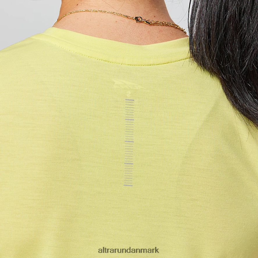 Kvinder gul trail tanktop 2J4ZN8118 Altra toppe
