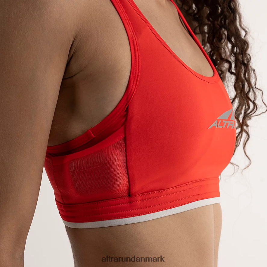 Kvinder ildrød core sports bh 2J4ZN8127 Altra toppe