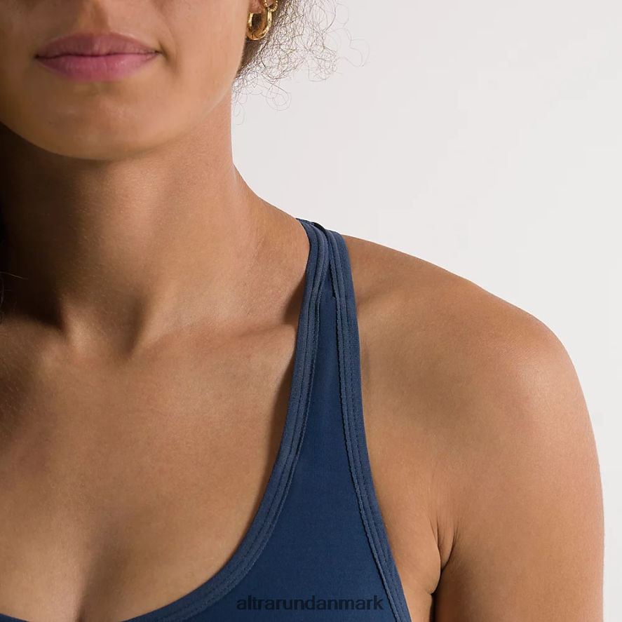 Kvinder månelys havblå core sports bh 2J4ZN8128 Altra toppe