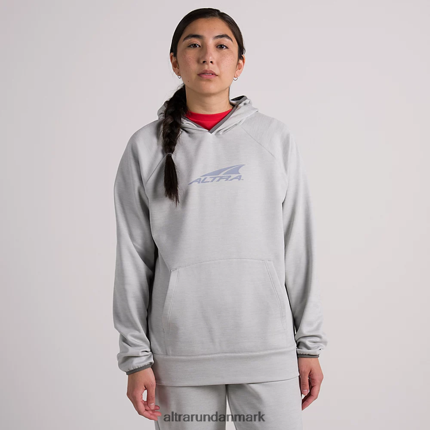 Kvinder nordlig dråbelyng hverdags hættetrøje 2J4ZN8141 Altra toppe