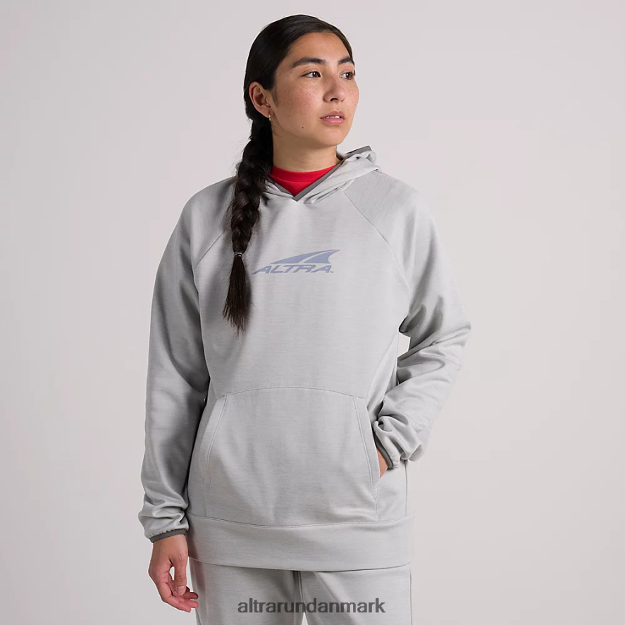 Kvinder nordlig dråbelyng hverdags hættetrøje 2J4ZN8141 Altra toppe