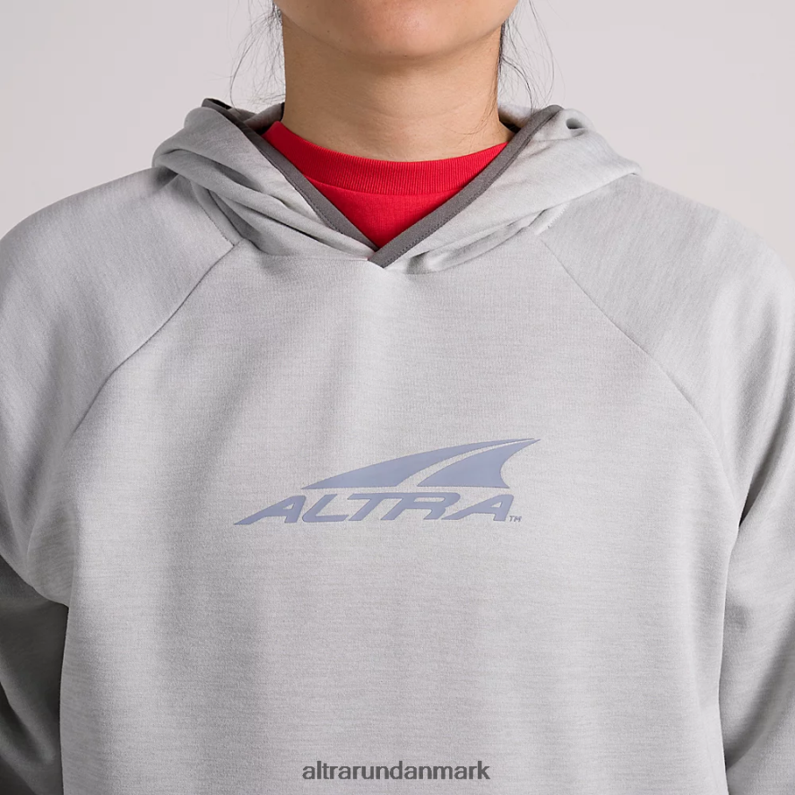 Kvinder nordlig dråbelyng hverdags hættetrøje 2J4ZN8141 Altra toppe