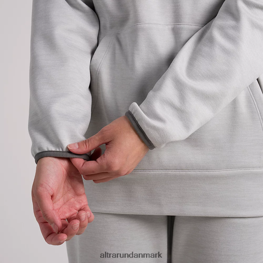 Kvinder nordlig dråbelyng hverdags hættetrøje 2J4ZN8141 Altra toppe