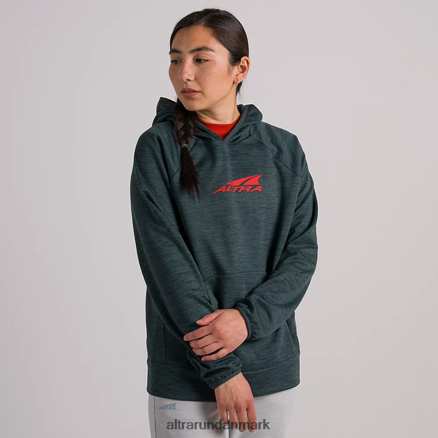 Kvinder skov å lyng hverdags hættetrøje 2J4ZN8142 Altra toppe