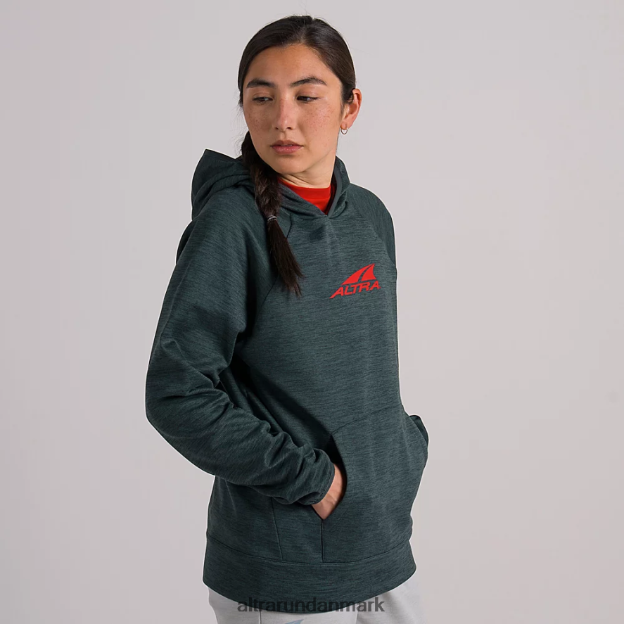 Kvinder skov å lyng hverdags hættetrøje 2J4ZN8142 Altra toppe