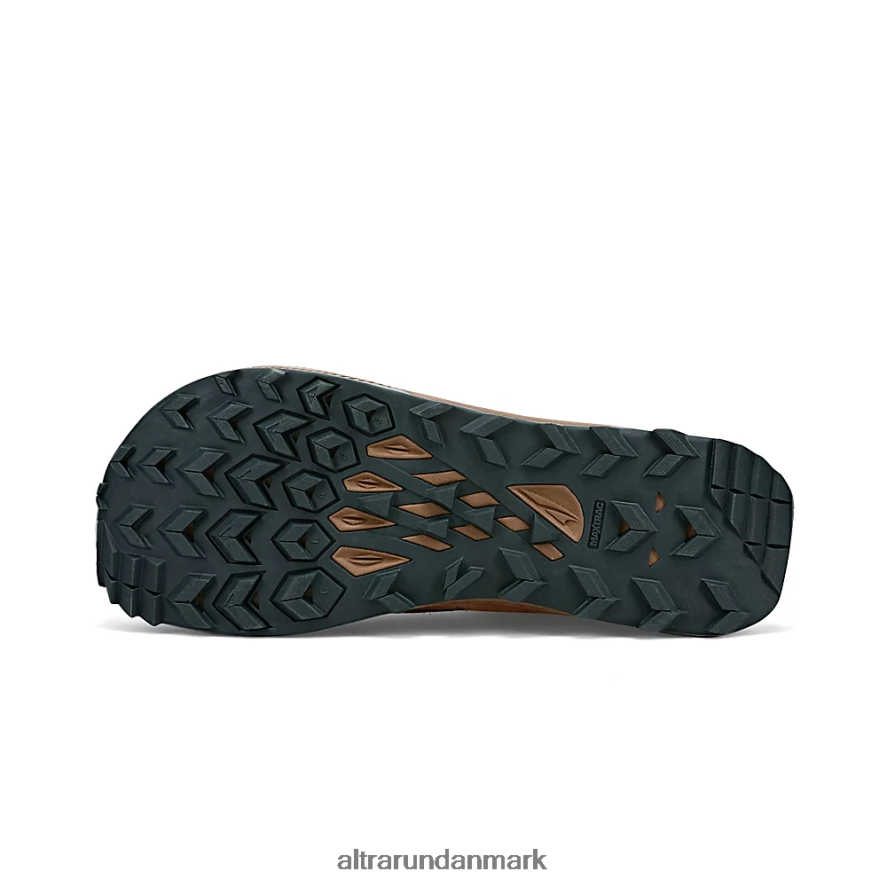 Kvinder Brun Lone peak hiker 2 2J4ZN837 Altra trail sko
