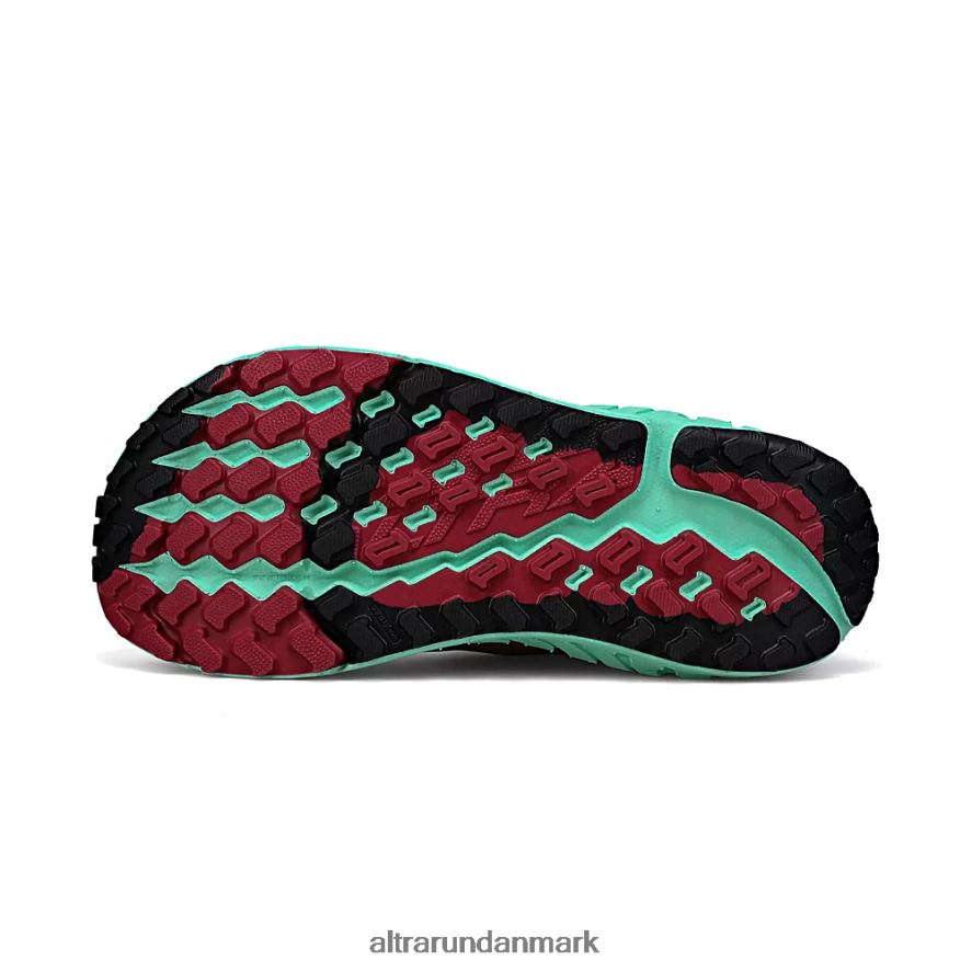 Kvinder Brun udad 2J4ZN848 Altra trail sko