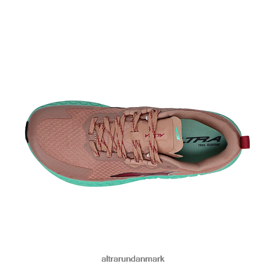 Kvinder Brun udad 2J4ZN848 Altra trail sko