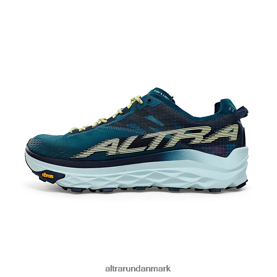 Kvinder dyb krikand Mont Blanc 2J4ZN832 Altra trail sko