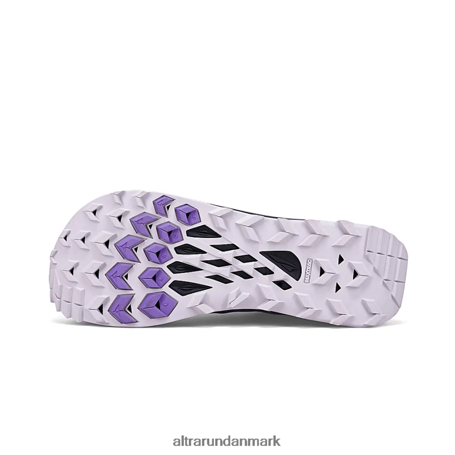 Kvinder grå/lilla Lone peak all-wthr lav 2 2J4ZN834 Altra trail sko