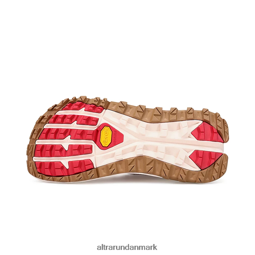 Kvinder hindbær Olympus 5 2J4ZN812 Altra trail sko