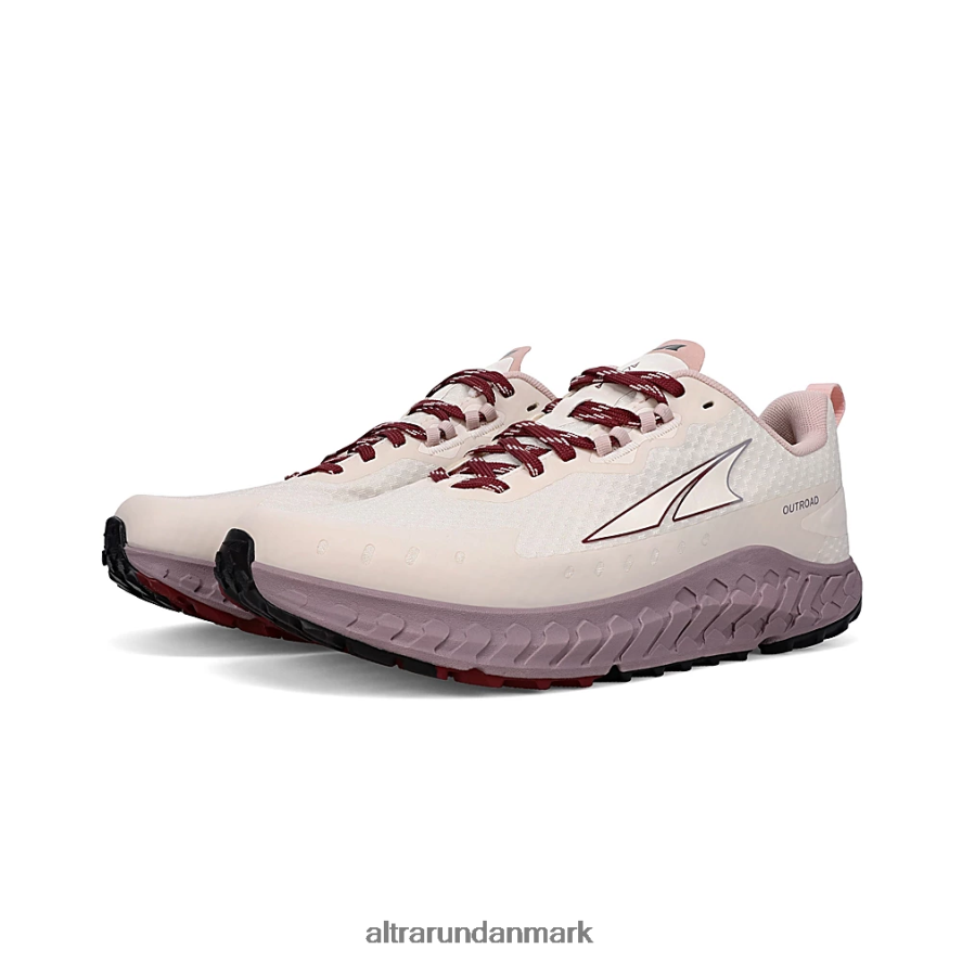 Kvinder hvid udad 2J4ZN846 Altra trail sko