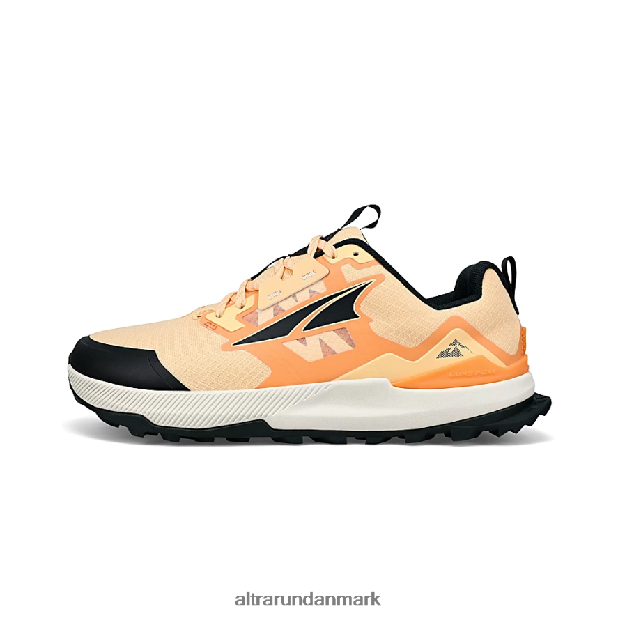Kvinder orange Lone peak 7 2J4ZN818 Altra trail sko