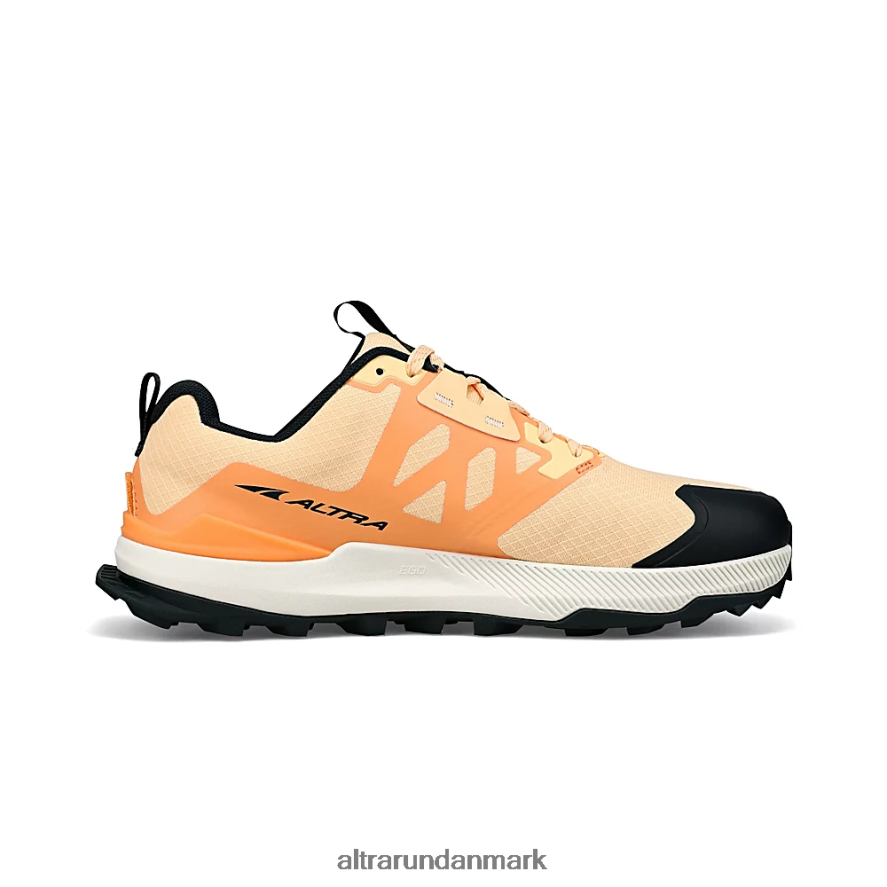 Kvinder orange Lone peak 7 2J4ZN818 Altra trail sko