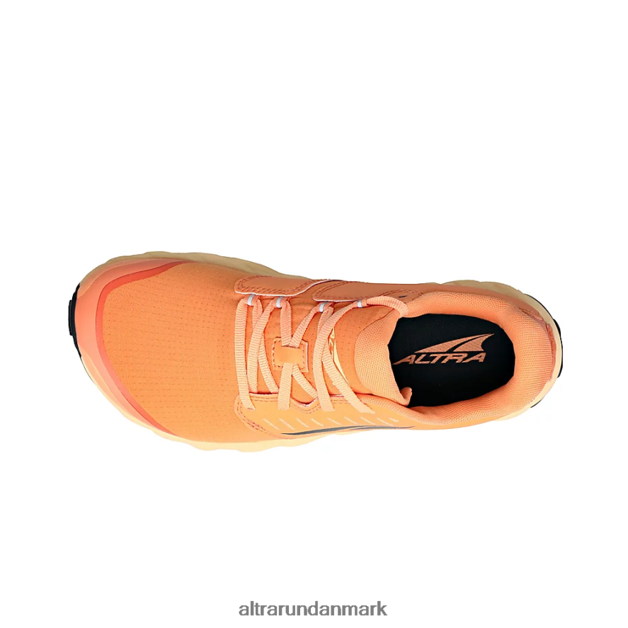 Kvinder orange overlegen 5 2J4ZN852 Altra trail sko