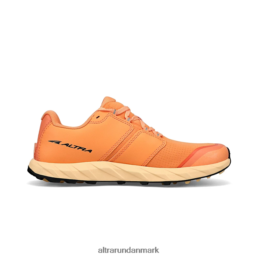 Kvinder orange overlegen 5 2J4ZN852 Altra trail sko