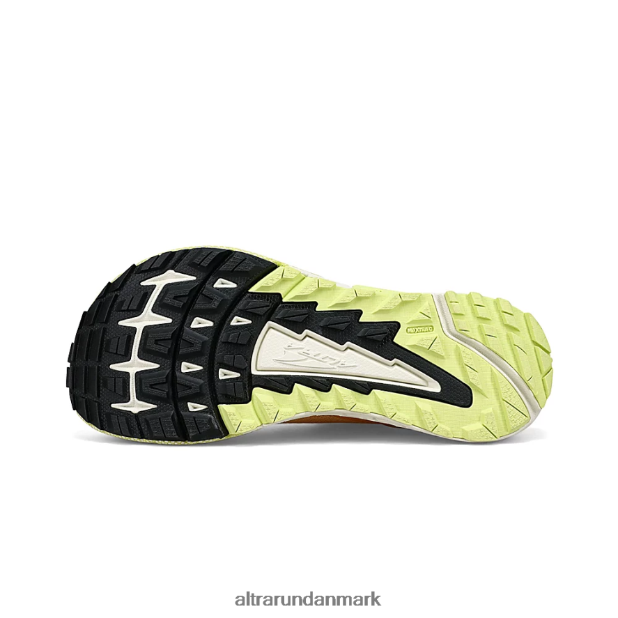Kvinder orange/sort tipp 4 2J4ZN821 Altra trail sko