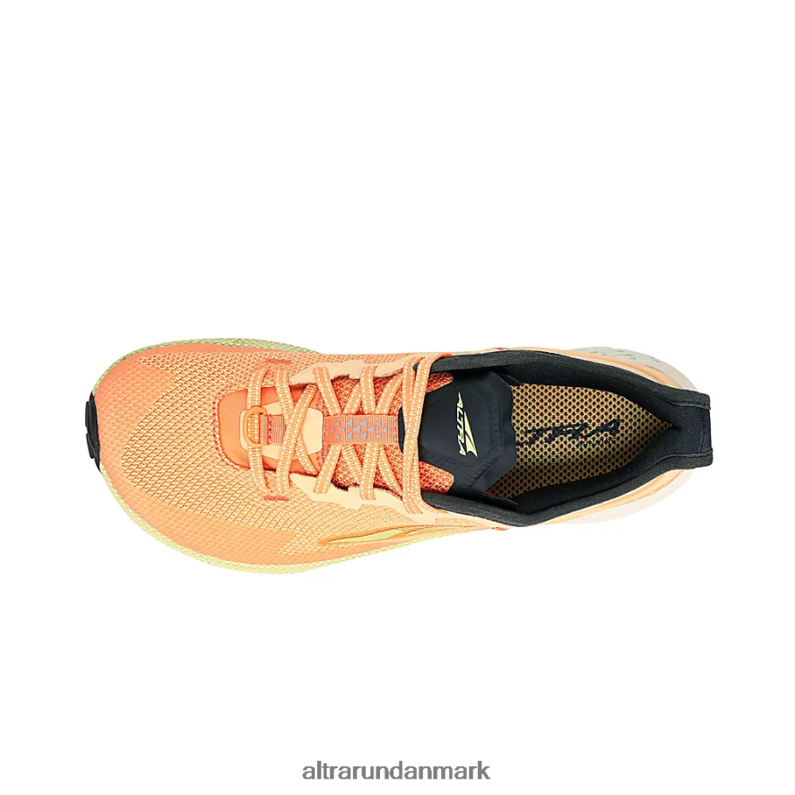 Kvinder orange/sort tipp 4 2J4ZN821 Altra trail sko