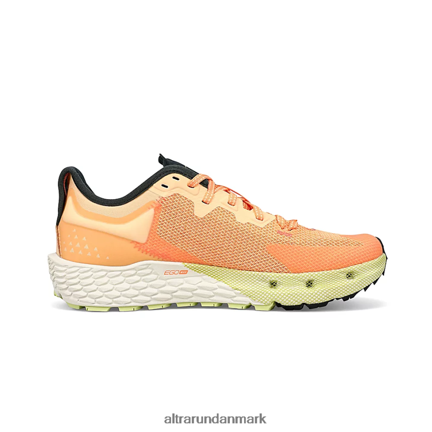 Kvinder orange/sort tipp 4 2J4ZN821 Altra trail sko