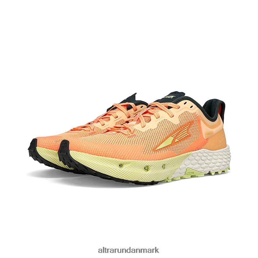Kvinder orange/sort tipp 4 2J4ZN821 Altra trail sko