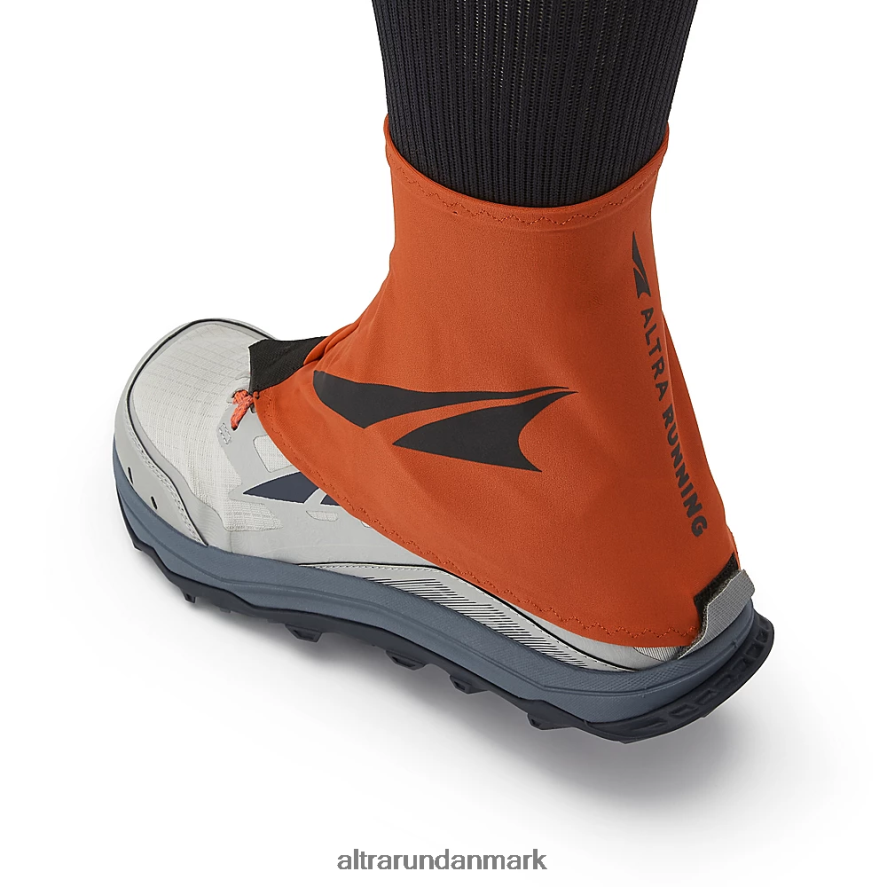 Kvinder orange sporgamacher 2J4ZN857 Altra trail sko
