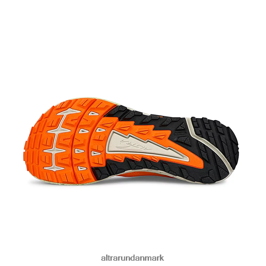 Kvinder orange tipp 4 2J4ZN826 Altra trail sko