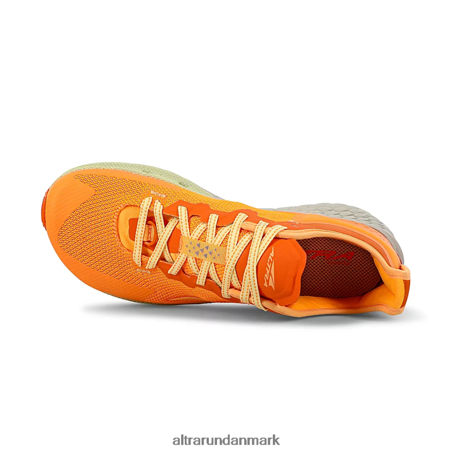 Kvinder orange tipp 4 2J4ZN826 Altra trail sko