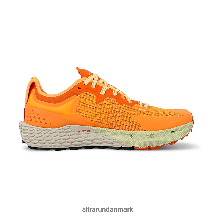 Kvinder orange tipp 4 2J4ZN826 Altra trail sko