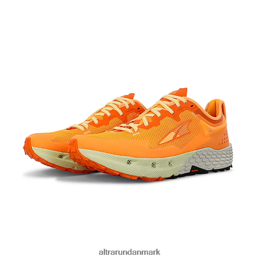 Kvinder orange tipp 4 2J4ZN826 Altra trail sko