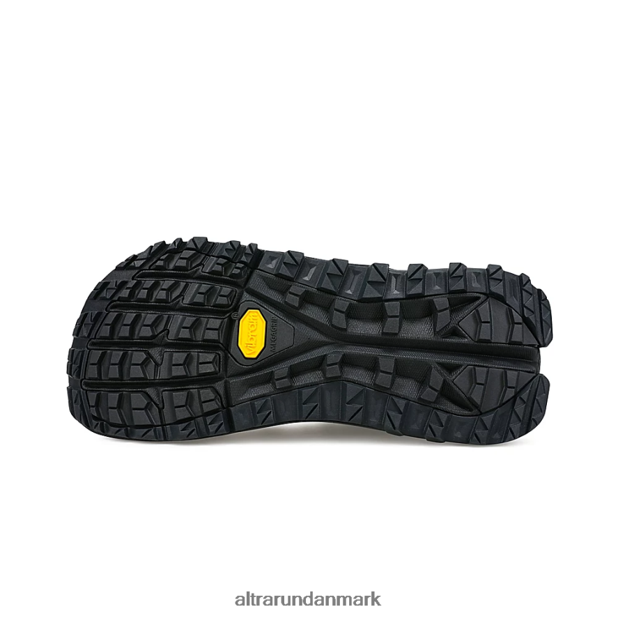 Kvinder sort Olympus 5 2J4ZN814 Altra trail sko