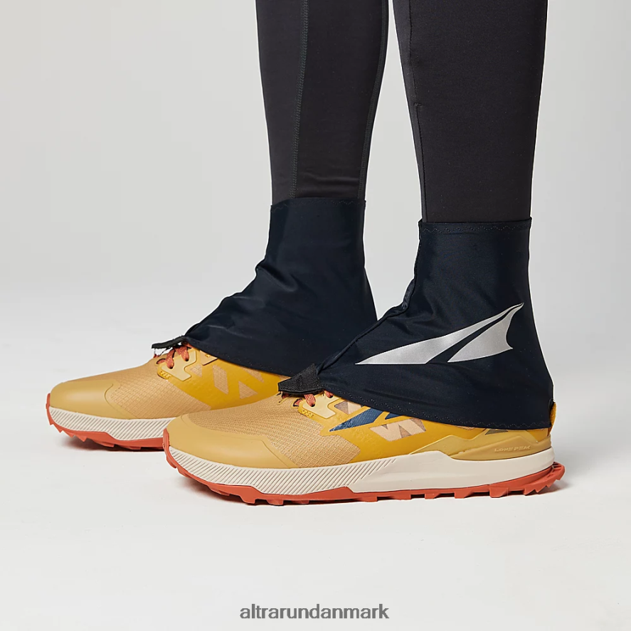 Kvinder sort/grå sporgamacher 2J4ZN856 Altra trail sko