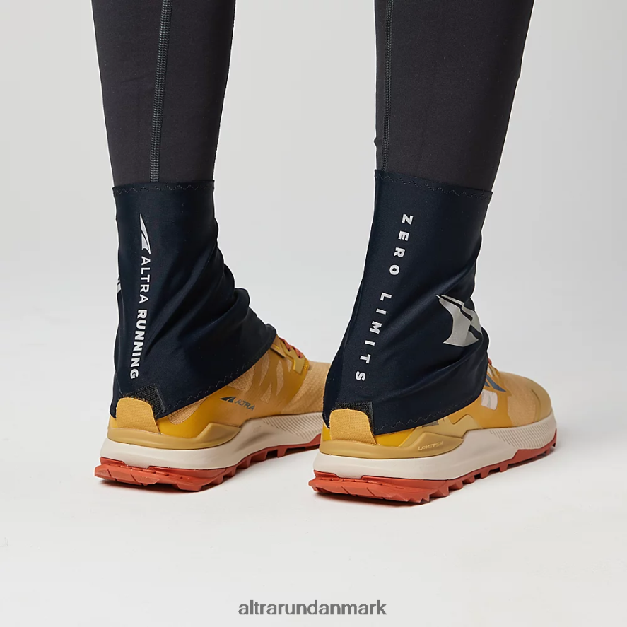 Kvinder sort/grå sporgamacher 2J4ZN856 Altra trail sko