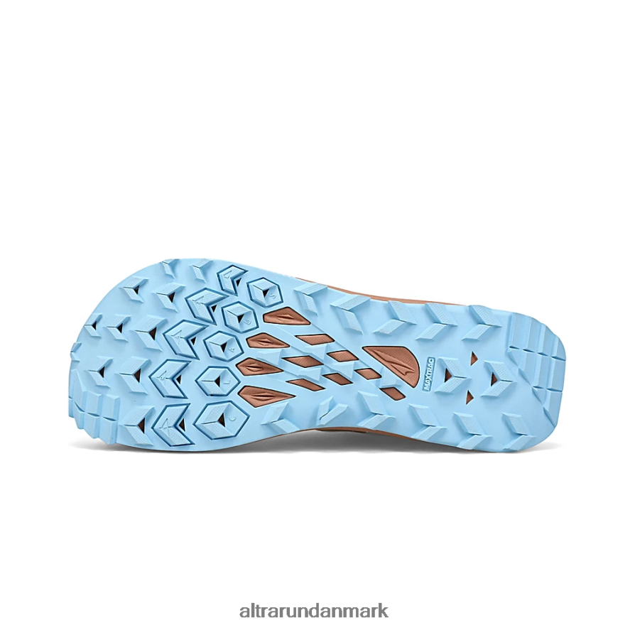 Kvinder tan Lone peak 7 2J4ZN819 Altra trail sko