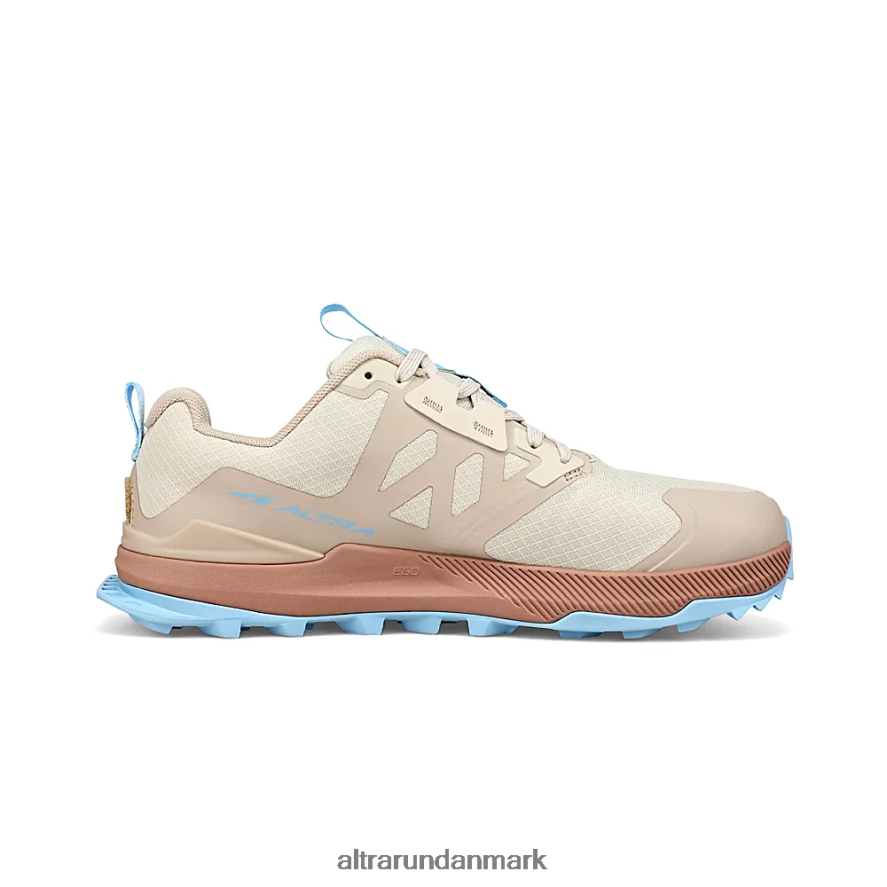 Kvinder tan Lone peak 7 2J4ZN819 Altra trail sko