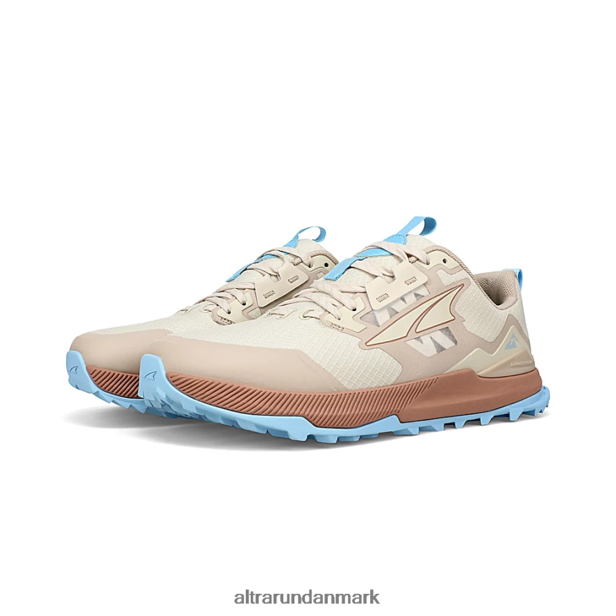 Kvinder tan Lone peak 7 2J4ZN819 Altra trail sko