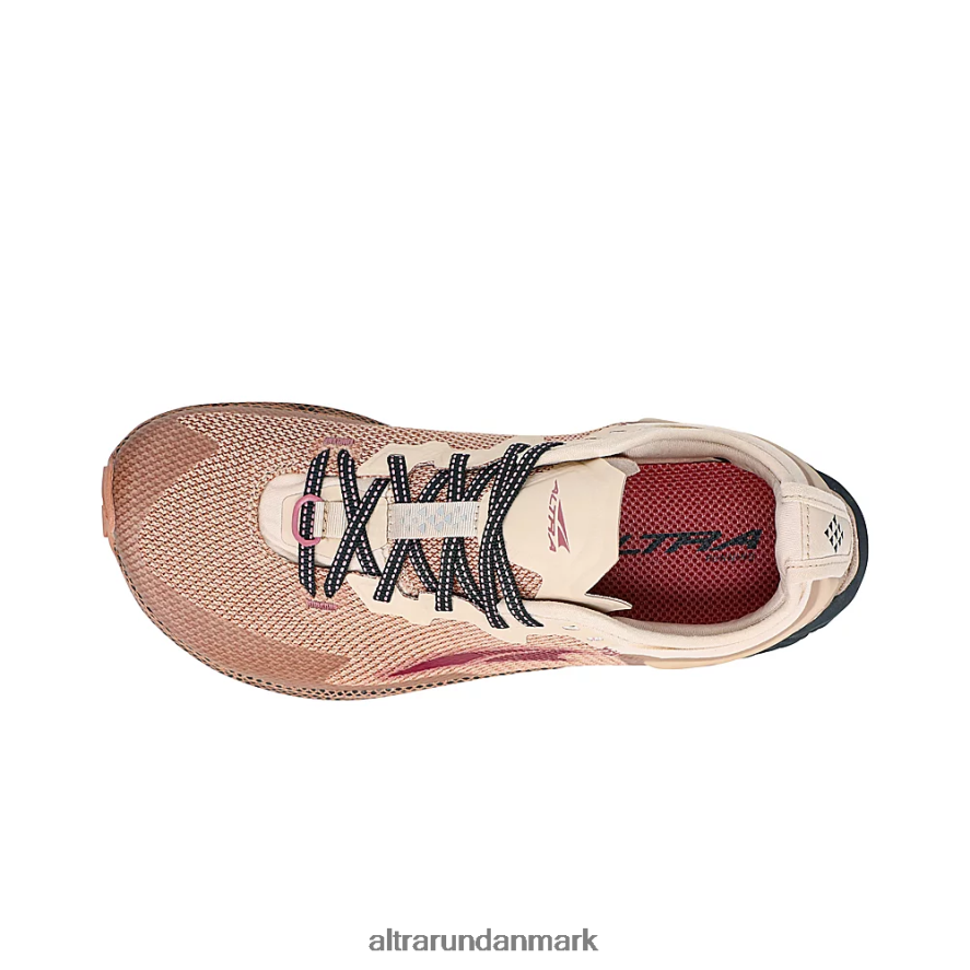 Kvinder tan tipp 4 2J4ZN820 Altra trail sko