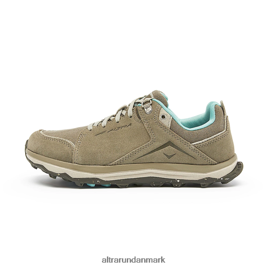 Kvinder taupe lp alpine 2J4ZN845 Altra trail sko