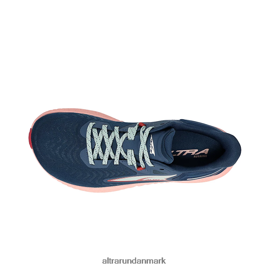 Kvinder dyb blågrøn/pink torin 7 2J4ZN868 Altra vejsko