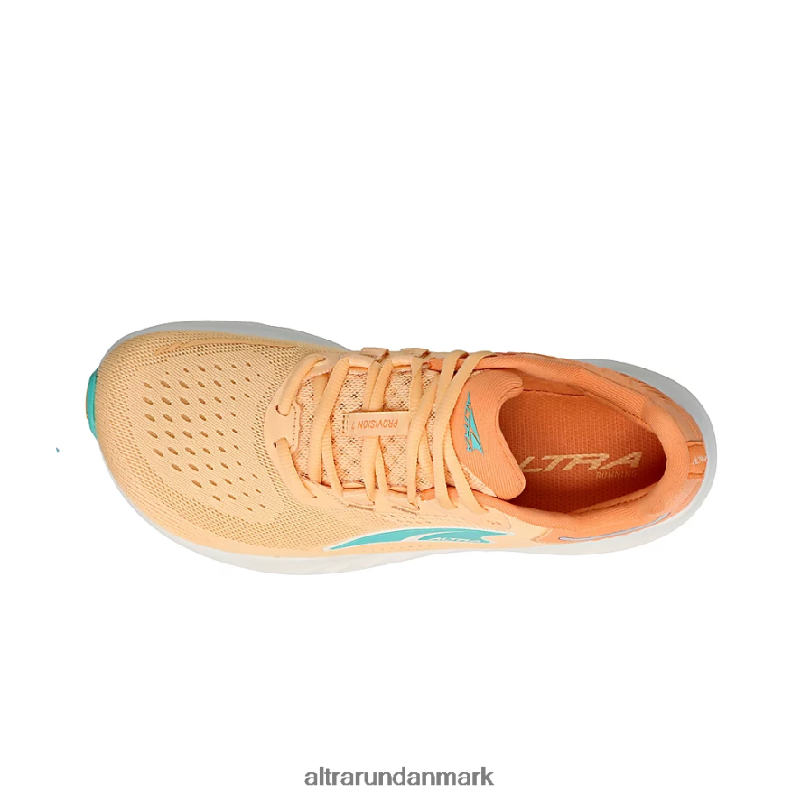 Kvinder grøn/orange bestemmelse 7 2J4ZN887 Altra vejsko